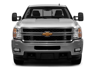 2013 Chevrolet Silverado 2500HD LT