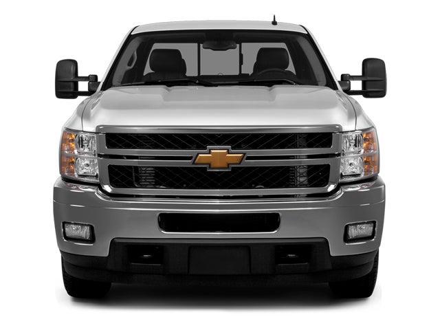 2013 Chevrolet Silverado 2500HD LT