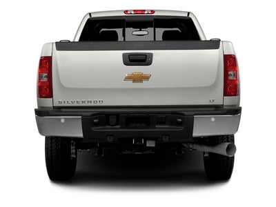 2013 Chevrolet Silverado 2500HD LT