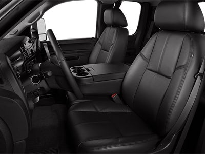 2013 Chevrolet Silverado 2500HD LT