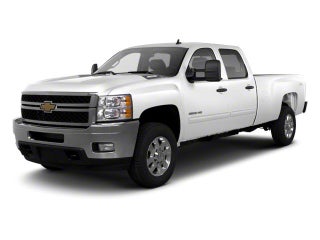 2013 Chevrolet Silverado 3500HD LT
