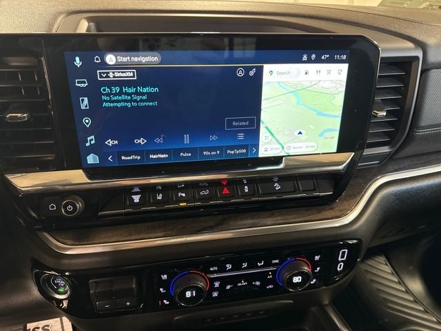 2025 Chevrolet Silverado 3500HD 4WD Crew Cab Long Bed LTZ