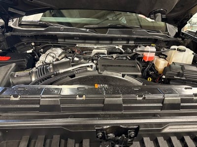 2025 Chevrolet Silverado 3500HD 4WD Crew Cab Long Bed LTZ