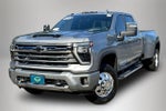 2026 Chevrolet Silverado 3500 HD Crew Cab, Long Bed, High Country Dual Rear Wheel, RWD