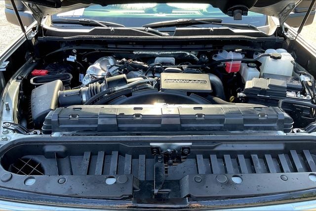 2026 Chevrolet Silverado 3500 HD Crew Cab, Long Bed, High Country Dual Rear Wheel, RWD