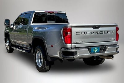 2026 Chevrolet Silverado 3500 HD Crew Cab, Long Bed, High Country Dual Rear Wheel, RWD