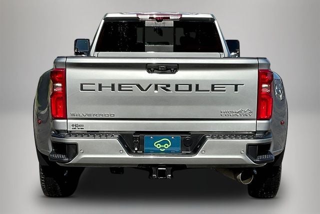2026 Chevrolet Silverado 3500 HD Crew Cab, Long Bed, High Country Dual Rear Wheel, RWD
