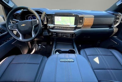 2026 Chevrolet Silverado 3500 HD Crew Cab, Long Bed, High Country Dual Rear Wheel, RWD