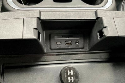 2021 Chevrolet Silverado 2500HD 4WD Crew Cab Standard Bed LTZ