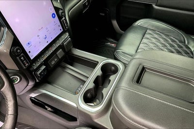 2021 Chevrolet Silverado 2500HD 4WD Crew Cab Standard Bed LTZ