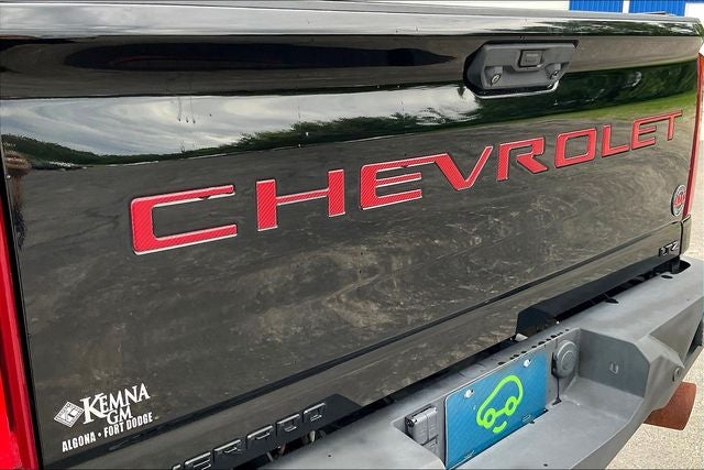 2021 Chevrolet Silverado 2500HD 4WD Crew Cab Standard Bed LTZ