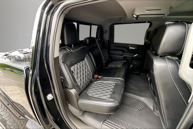2021 Chevrolet Silverado 2500HD 4WD Crew Cab Standard Bed LTZ