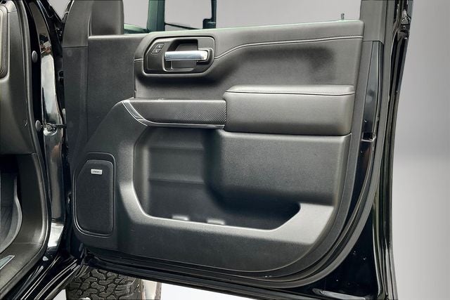 2021 Chevrolet Silverado 2500HD 4WD Crew Cab Standard Bed LTZ