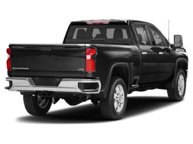 2021 Chevrolet Silverado 2500HD 4WD Crew Cab Standard Bed LTZ