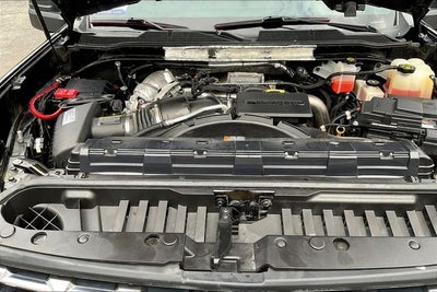 2021 Chevrolet Silverado 2500HD 4WD Crew Cab Standard Bed LTZ
