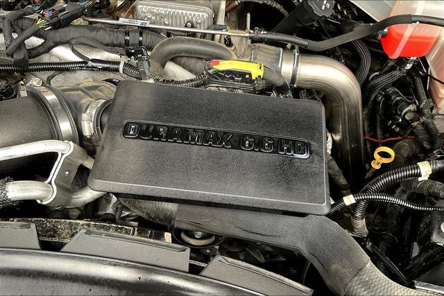 2021 Chevrolet Silverado 2500HD 4WD Crew Cab Standard Bed LTZ