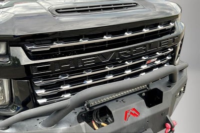 2021 Chevrolet Silverado 2500HD 4WD Crew Cab Standard Bed LTZ