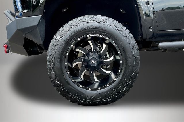 2021 Chevrolet Silverado 2500HD 4WD Crew Cab Standard Bed LTZ
