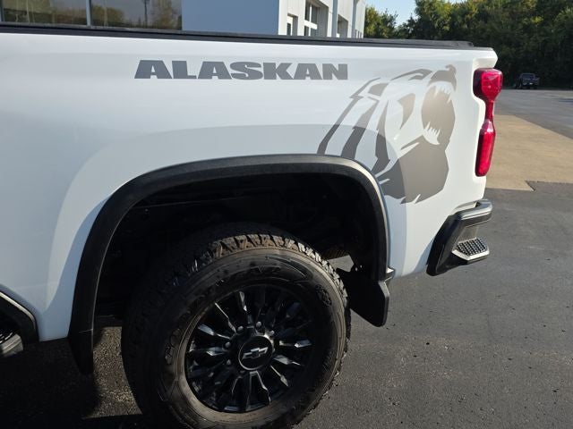 2021 Chevrolet Silverado 3500HD 4WD Crew Cab Standard Bed WT