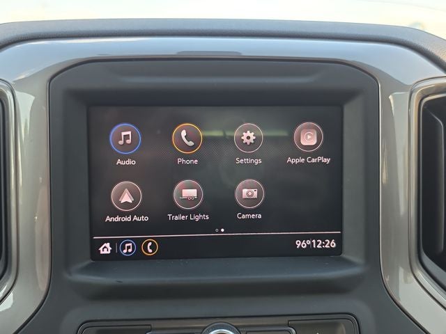 2021 Chevrolet Silverado 3500HD 4WD Crew Cab Standard Bed WT