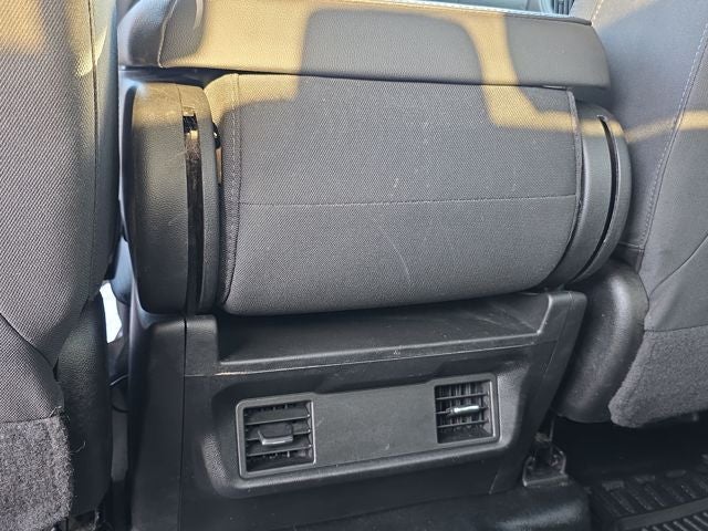 2021 Chevrolet Silverado 3500HD 4WD Crew Cab Standard Bed WT