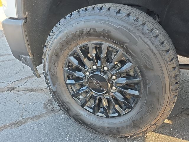 2021 Chevrolet Silverado 3500HD 4WD Crew Cab Standard Bed WT