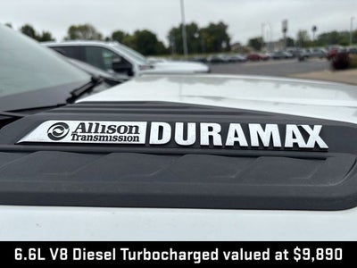 2021 Chevrolet Silverado 3500HD 4WD Crew Cab Standard Bed WT