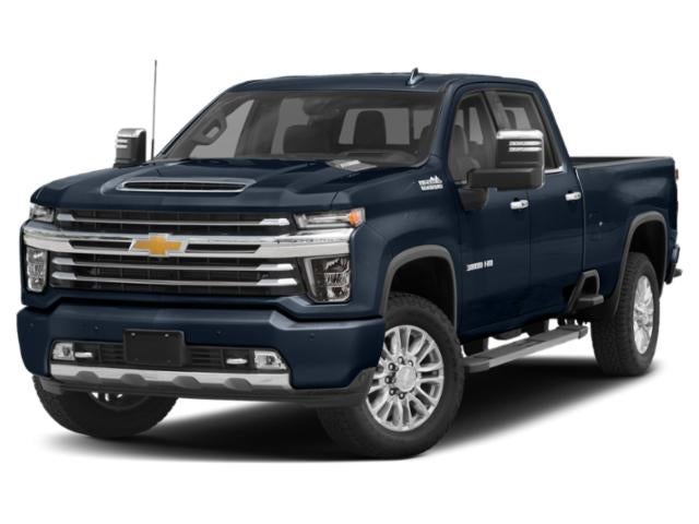 2020 Chevrolet Silverado 3500HD 4WD Crew Cab Long Bed High Country