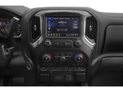 2020 Chevrolet Silverado 3500HD 4WD Crew Cab Long Bed High Country