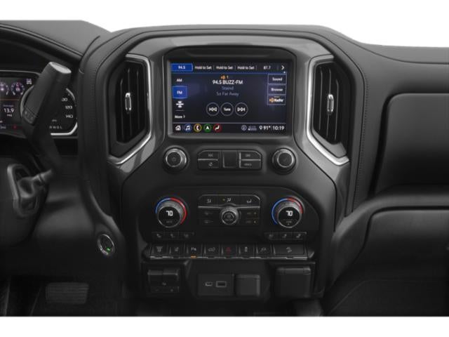2020 Chevrolet Silverado 3500HD 4WD Crew Cab Long Bed High Country