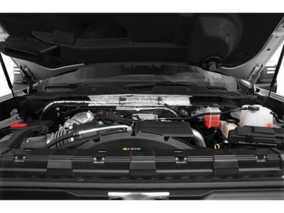 2020 Chevrolet Silverado 3500HD 4WD Crew Cab Long Bed High Country