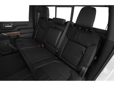 2020 Chevrolet Silverado 3500HD 4WD Crew Cab Long Bed High Country