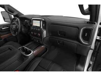 2020 Chevrolet Silverado 3500HD 4WD Crew Cab Long Bed High Country