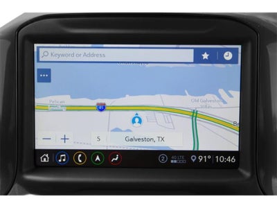 2020 Chevrolet Silverado 3500HD 4WD Crew Cab Long Bed High Country