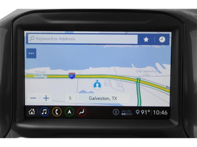 2020 Chevrolet Silverado 3500HD 4WD Crew Cab Long Bed High Country