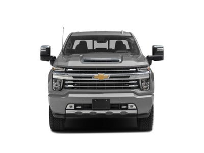 2020 Chevrolet Silverado 3500HD 4WD Crew Cab Long Bed High Country