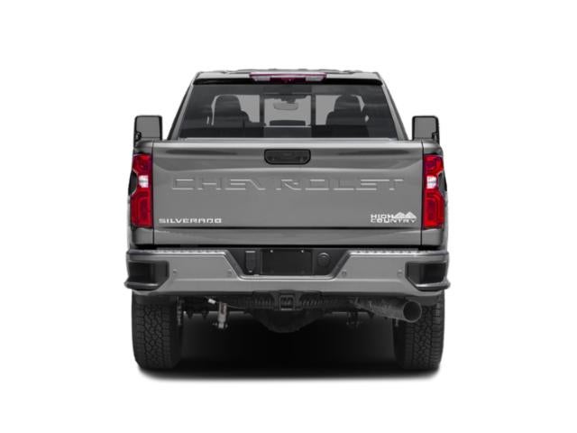 2020 Chevrolet Silverado 3500HD 4WD Crew Cab Long Bed High Country