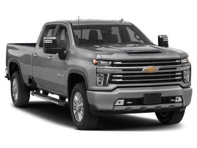 2020 Chevrolet Silverado 3500HD 4WD Crew Cab Long Bed High Country