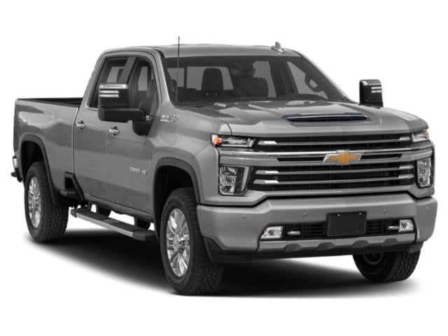 2020 Chevrolet Silverado 3500HD 4WD Crew Cab Long Bed High Country