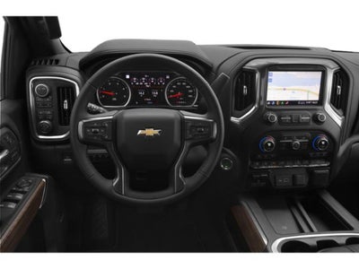 2020 Chevrolet Silverado 3500HD 4WD Crew Cab Long Bed High Country