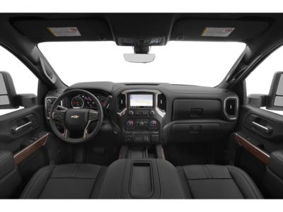 2020 Chevrolet Silverado 3500HD 4WD Crew Cab Long Bed High Country