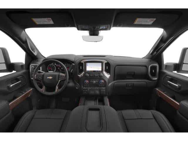 2020 Chevrolet Silverado 3500HD 4WD Crew Cab Long Bed High Country