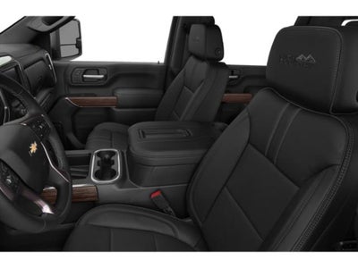 2020 Chevrolet Silverado 3500HD 4WD Crew Cab Long Bed High Country