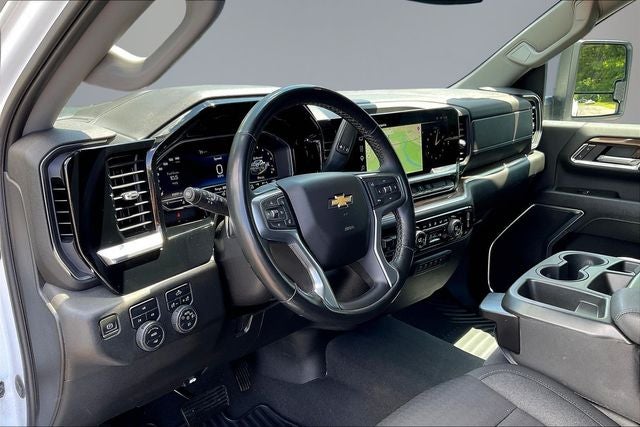 2024 Chevrolet Silverado 2500HD 4WD Double Cab Standard Bed LT