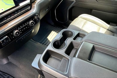 2024 Chevrolet Silverado 2500HD 4WD Double Cab Standard Bed LT
