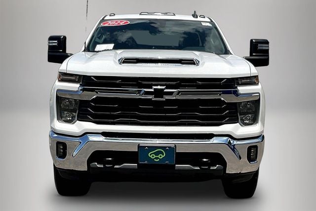 2024 Chevrolet Silverado 2500HD 4WD Double Cab Standard Bed LT
