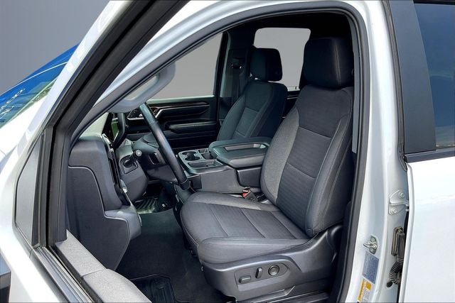 2024 Chevrolet Silverado 2500HD 4WD Double Cab Standard Bed LT
