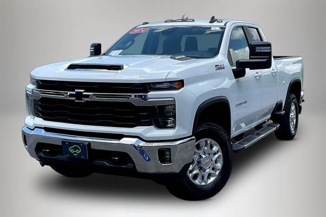 2024 Chevrolet Silverado 2500HD 4WD Double Cab Standard Bed LT
