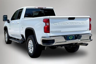 2024 Chevrolet Silverado 2500HD 4WD Double Cab Standard Bed LT