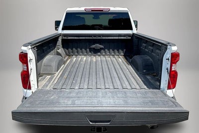 2024 Chevrolet Silverado 2500HD 4WD Double Cab Standard Bed LT